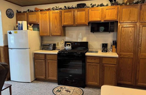 Minocqua Cottage | Duxbury - Cozy Cottage on Lake Minocqua