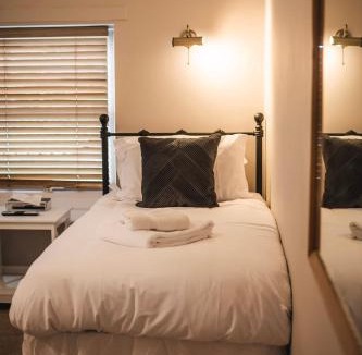 Morpeth Hotel | Dykeneuk rooms