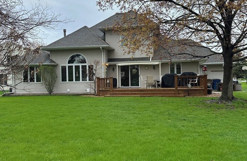 Oshkosh House | EAA AirVenture 2026 Convenient location, 4 miles to EAA, minutes to groceries