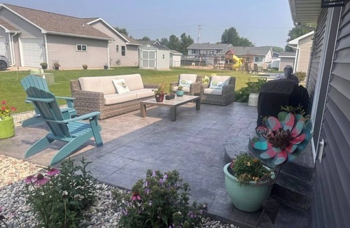 Omro House | EAA Airventure 2026 Rental in Omro
