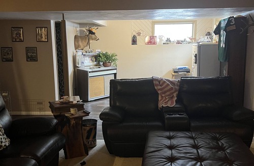Fremont House | EAA home for rentnSecluded Country Home 23 miles from EAA