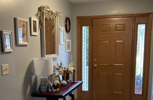 Oshkosh Condo | EAA Room for 2 in condo