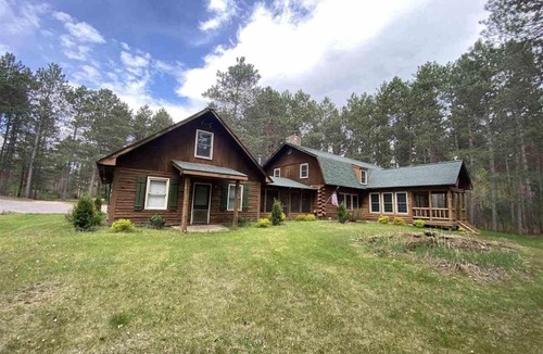 Mauston House | Eagle Bluff Lodge by Patriot Properties