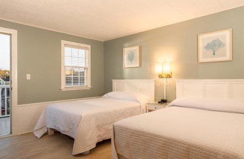 Rockport Hotel | Eagle House Motel