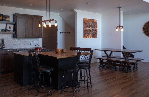 Lac du Flambeau House | Eagle Point Rentals on White Sand Lake