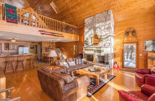 Nisswa Cabin | Eagle's Nest on Gull Lake
