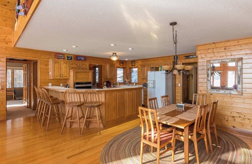 Nisswa Cabin | Eagle's Nest on Gull Lake