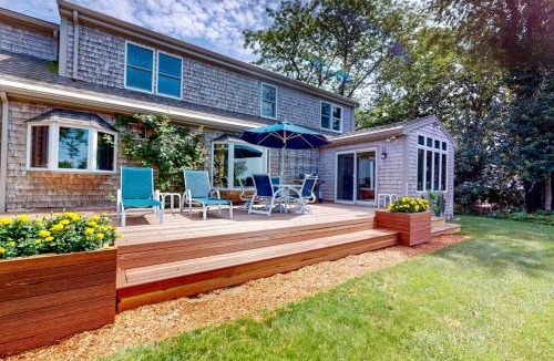 Yarmouth Port House | Eagle's Nest