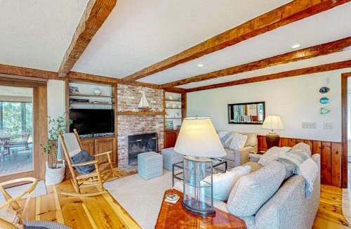 Yarmouth Port House | Eagle's Nest