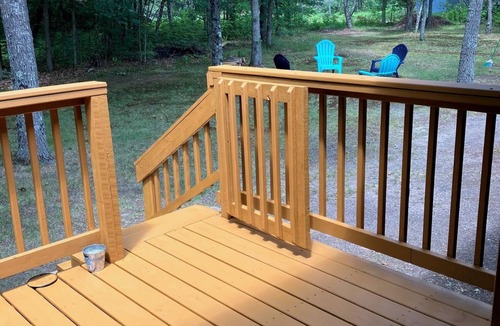 Luther House | Eagles Nest. - Near fishing, ORV trails, National Forest