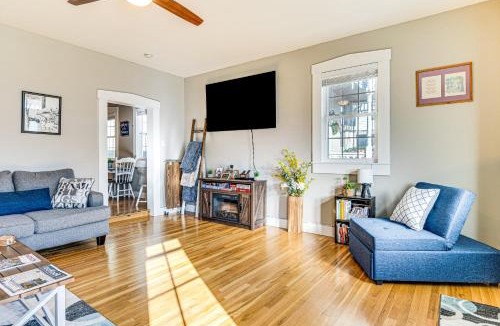 Madison House | East End River Retreat: Dogs Welcome!