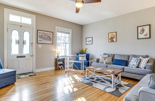 Madison House | East End River Retreat: Dogs Welcome!