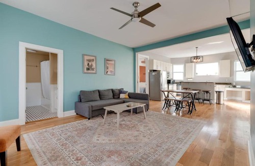Eastwood House | East Nash 3BR Fenced Yard , Deck , Parking , Pets