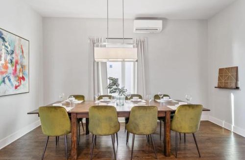 East Hill House | East Nash Rooftop 3 En-Suites City Views
