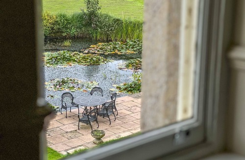 Wetheral Cottage | East Wing, Wetheral views to River Eden, close to Carlisle and 20 minutes to Lake District