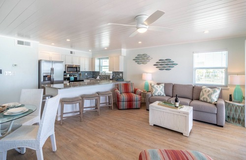 Seagrove Beach Condo | Eastern Shores - 206 1 Bedroom Condo by RedAwning