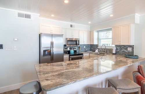 Seagrove Beach Condo | Eastern Shores - 206 1 Bedroom Condo by RedAwning