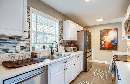Welby House | Easy I-25 Access! Vibrant North Denver Home