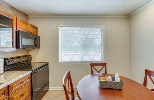 Port Huron Condo | Easy Lake Access! Blue Water Base Camp Near Dtwn