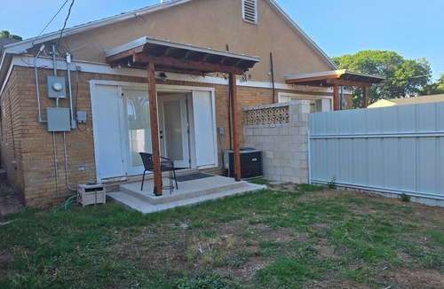 Heart of Lubbock House | Easy Living In Delightful Duplex