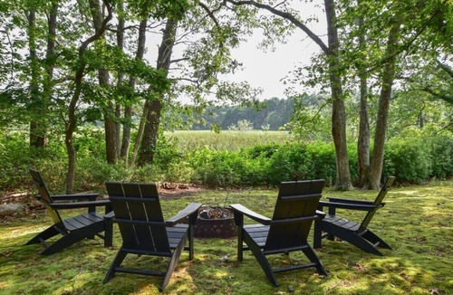 Wellfleet House | Eclectic Wellfleet Style Home near Lt. Island!