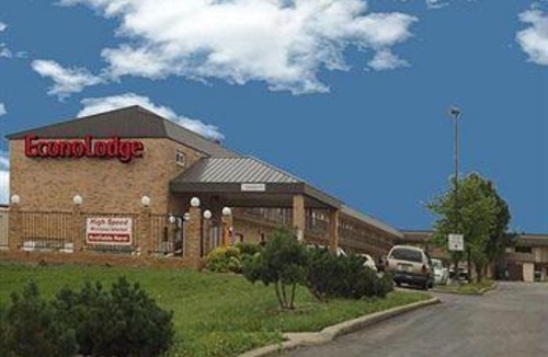 Belton Hotel | Econo Lodge Belton - Kansas City South
