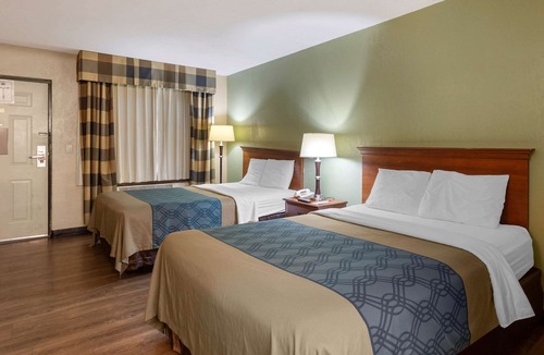 Belton Hotel | Econo Lodge Belton - Kansas City South