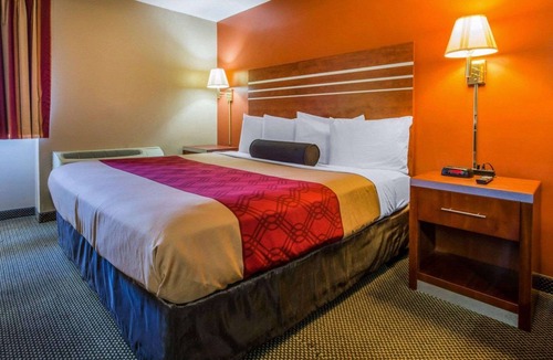 Hermitage Hotel | Econo Lodge Hermitage South