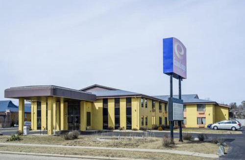 Wisconsin Dells Hotel | Econo Lodge Inn & Suites Wisconsin Dells