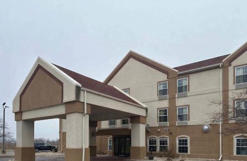 Monee Hotel | Econo Lodge Inn & Suites