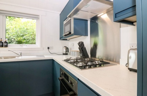 Cupar Cabin | Eden Fields Lodge, Cupar, Fife