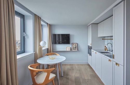 New Town Apartment | Eden Locke