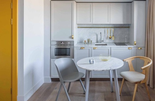 New Town Apartment | Eden Locke