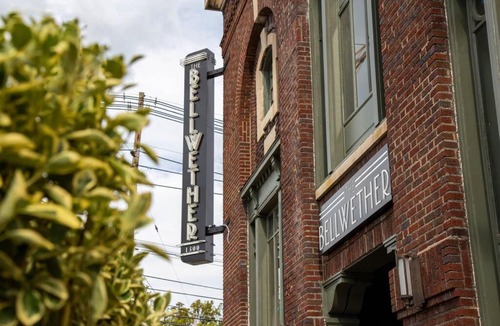 Tyler Park House | Edenside Suite at The Bellwether Hotel