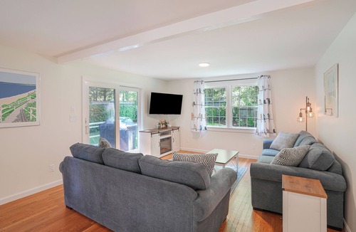 Edgartown Cottage | Edgartown Cottage By The Pond