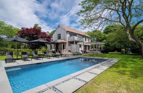 Katama House | Edgartown Designer Retreat