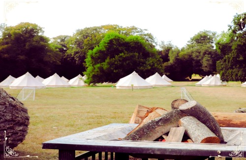 Craiglockhart RV Rental | Edinburgh Festival Glamping - Calton Retreat