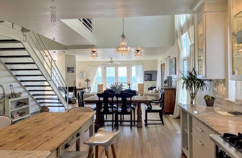 Swampscott Villa | Egg Rock House - 4BR, 4.5BA - Modern Oceanfront