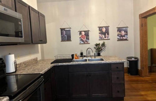 Chillicothe Apartment | Eighty Six