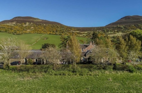 Melrose Cottage | Eildon Melrose Holiday Cottages & Log Cabins - Howlands