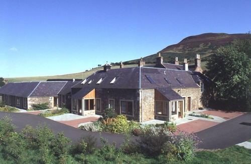 Melrose Cottage | Eildon Melrose Holiday Cottages & Log Cabins - Howlands