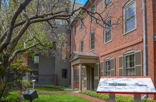 Old Port House | Elegance by the Water with City Views | 2 Units w/Pool & Pet-Friendly