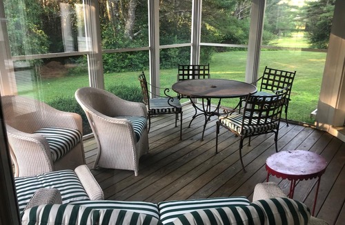 Yarmouth House | Elegant Country Cape on 5 secluded acres