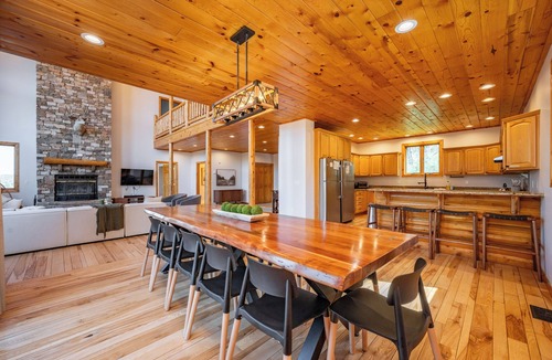 McHenry House | Elegant Escape Steps from Lake & Fun