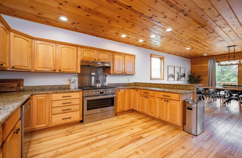 McHenry House | Elegant Escape Steps from Lake & Fun