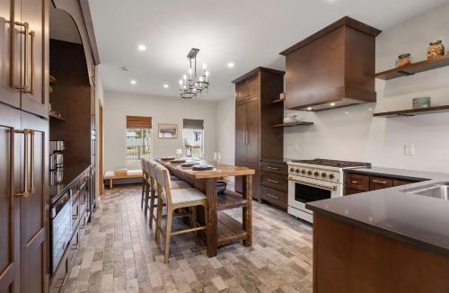 Dennis Port House | Elegant Modern Retreat with Hot Tub and Game Room