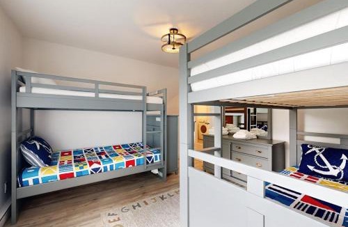 Boothbay Harbor House | Elegant Oceanfront Condo with Stunning Harbor Views & Spectacular Sunsets