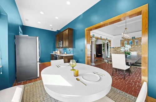 Glenview House | Elegant Riverside Escape | Historic Charm & Views