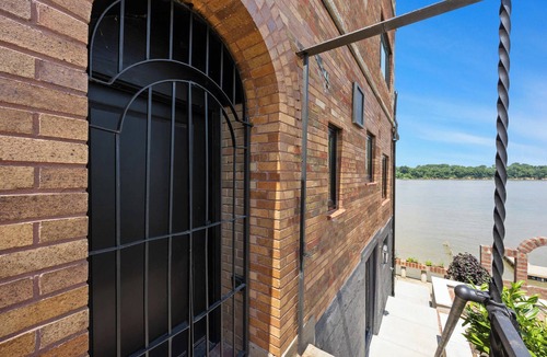 Glenview House | Elegant Riverside Escape | Historic Charm & Views