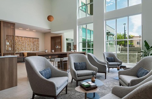 Uptown Hotel | Element by Marriott Albuquerque Uptown
